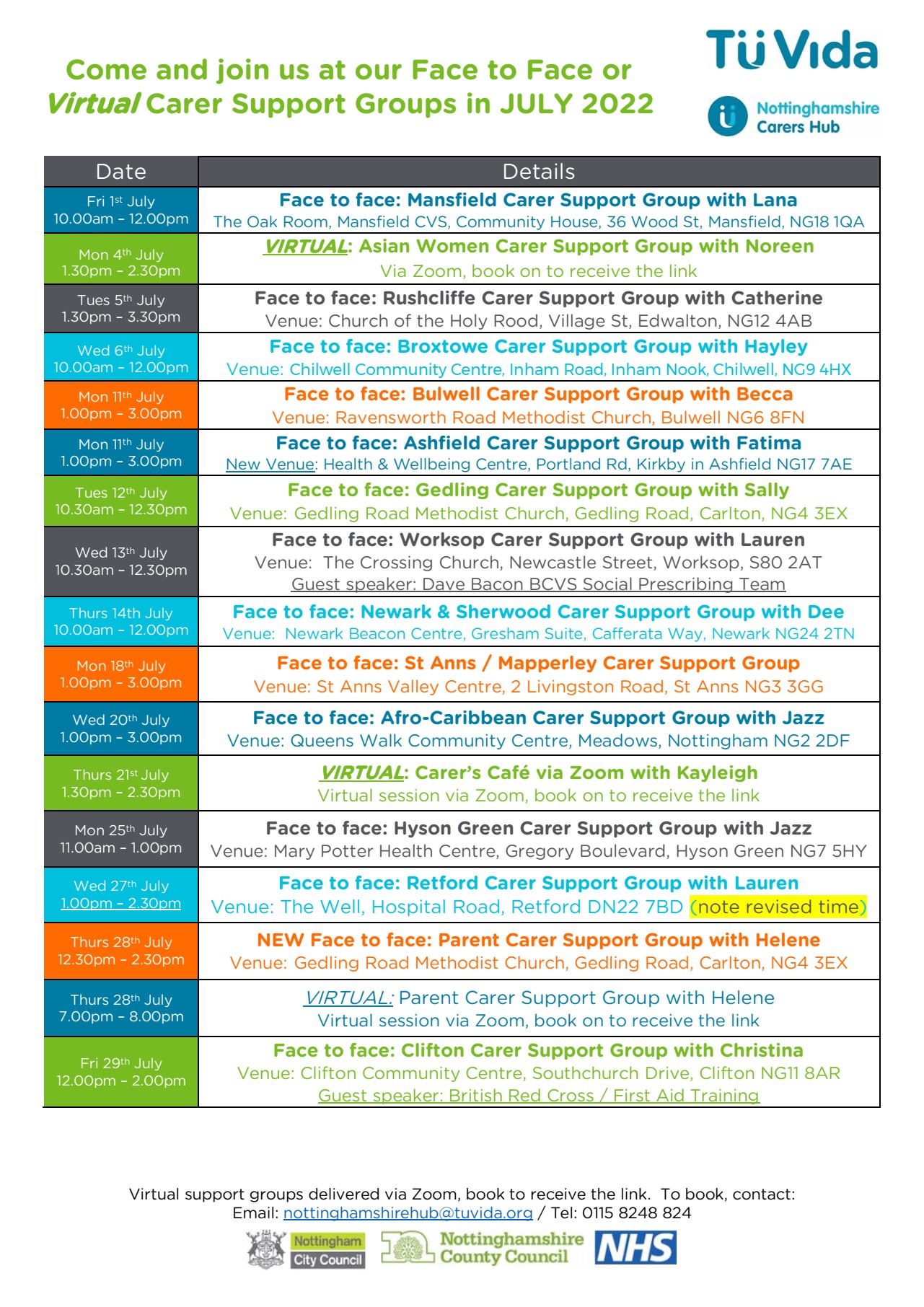Physical and Virtual support groups JULY 2022 poster.jpg (599 KB)